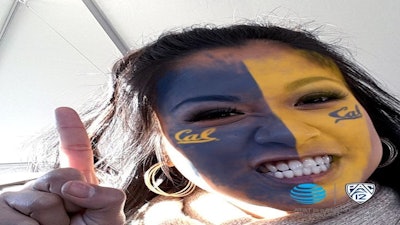 PAC 12 California SnapMask.