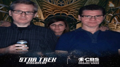 Star Trek GIF-Create