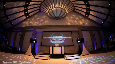Aaron Goldstein Bar Mitzvah