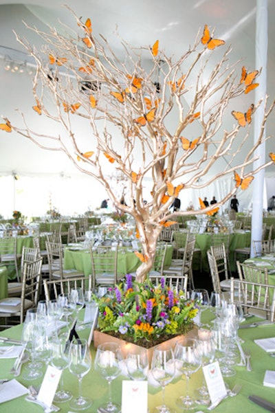 8. Peggy Notebaert Nature Museum's Butterfly Ball