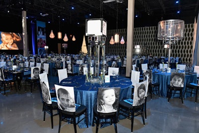 19. Unicef's Message of Hope Gala