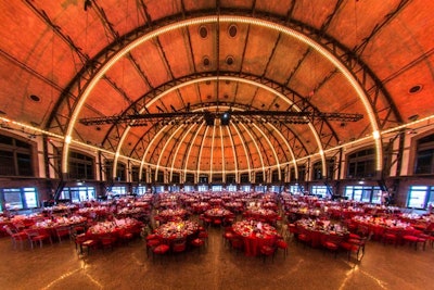 3. American Heart Association's Heart Ball