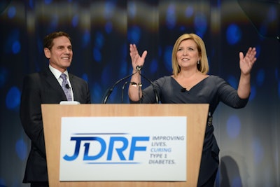 4. JDRF's One Dream Gala