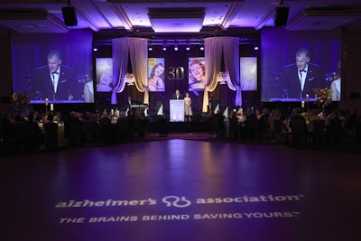 11. Alzheimer's Association's Rita Hayworth Ball