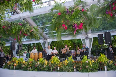 23. Chicago Botanic Garden's Summer Dinner Dance