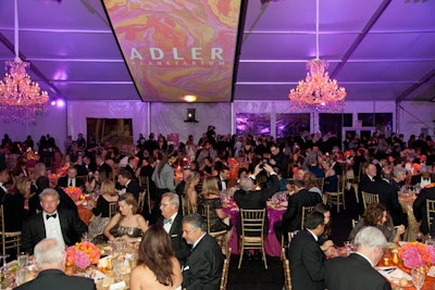 14. Adler Planetarium's Celestial Ball