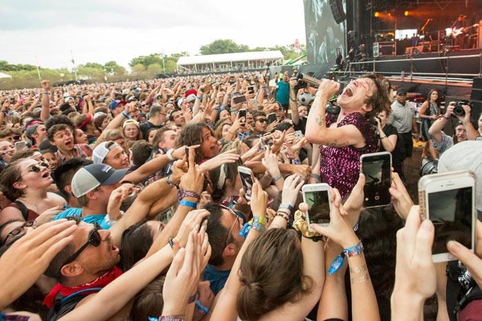 Music festival in best sale chicago 2017