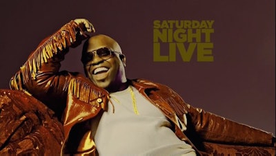 Cee Lo Green Saturday Night Live Ovation