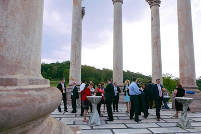 Cocktails and Columns