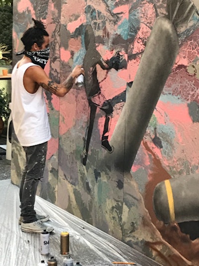 L.A. Street Art Design Experience