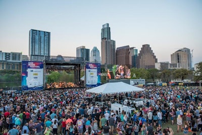 A chatbot provided on-demand information for both the festival experiences at SXSW as well as the conferences.