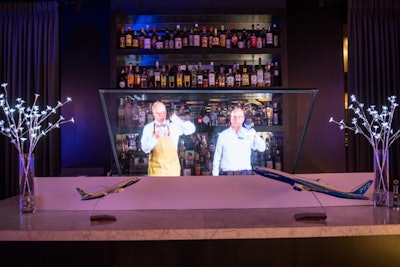 Best Corporate Event Concept—Budget Under $250,000