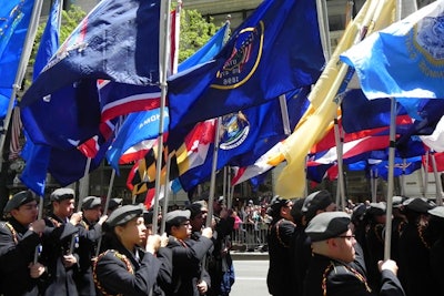 6. Memorial Day Parade