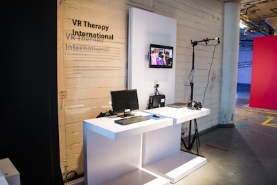 In the “Care” area, an exhibit curated by Dr. Julielynn Wong demonstrates how design and technology are converging to create more affordable and accessible healthcare solutions.