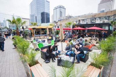 Best Sustainability/Corporate Social Responsibility Program for an Event or Meeting