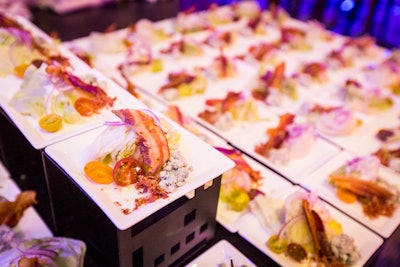 Best Catering at an Event