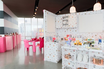 Best Event Decor—Budget Under $250,000