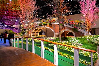 Best Staging and Set Design