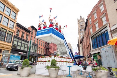 Best Guerrilla Marketing Initiative/Marketing Campaign