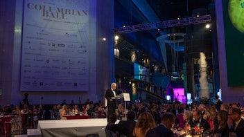 10. Museum of Science & Industry's Columbian Ball