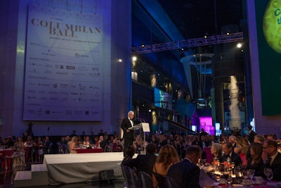 10. Museum of Science & Industry's Columbian Ball
