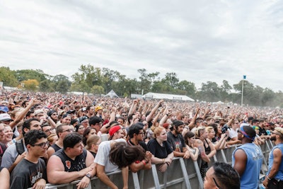 6. Riot Fest