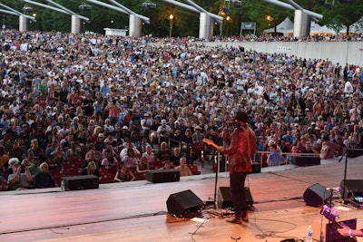 7. Chicago Blues Festival