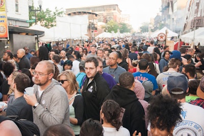 12. Ribfest Chicago