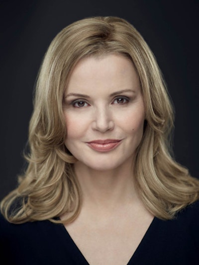 Geena Davis