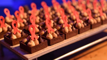 10. AIDS Foundation of Chicago's World of Chocolate