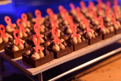 10. AIDS Foundation of Chicago's World of Chocolate
