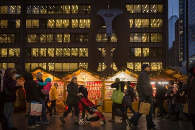 4. Christkindlmarket