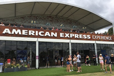 American Express Experience