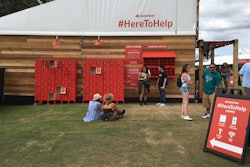 State Farm Here to Help Lounge