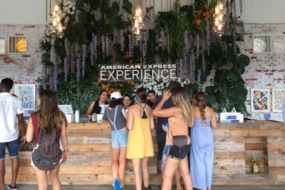 American Express Experience
