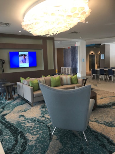 5. Holiday Inn Express and Suites Orlando at SeaWorld