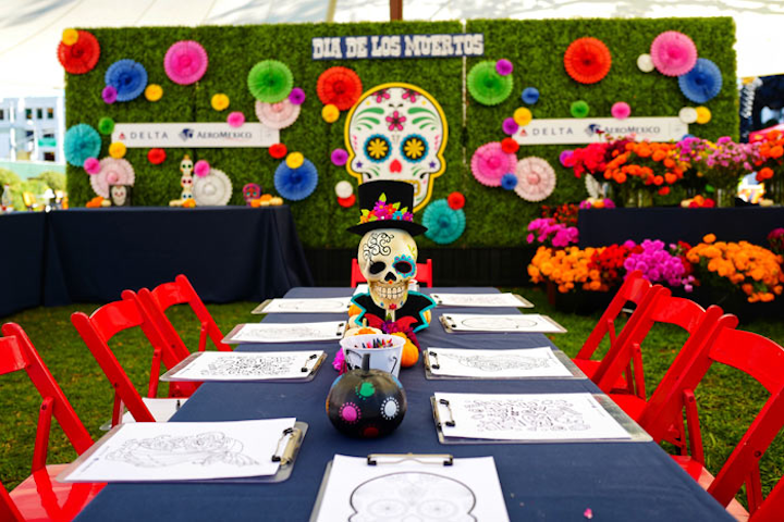 10 Best Ideas Of The Week A Dia De Los Muertos Theme Coloring