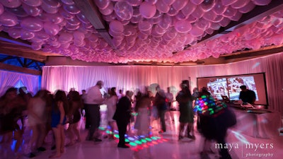 Juliana Batmitzvah-Calamigos Pavillion