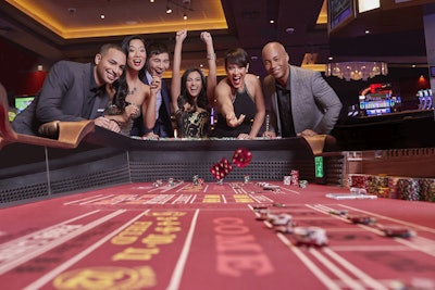 Live!​ ​Casino​ ​&​ ​Hotel:​ ​Award-winning gaming​ ​with​ ​200+​ ​live​ ​table​ ​games,​ ​a poker​ ​room​ ​and​ ​approximately​ ​4000+ slots.