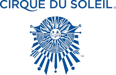 Events under Cirque du Soleil's big top.