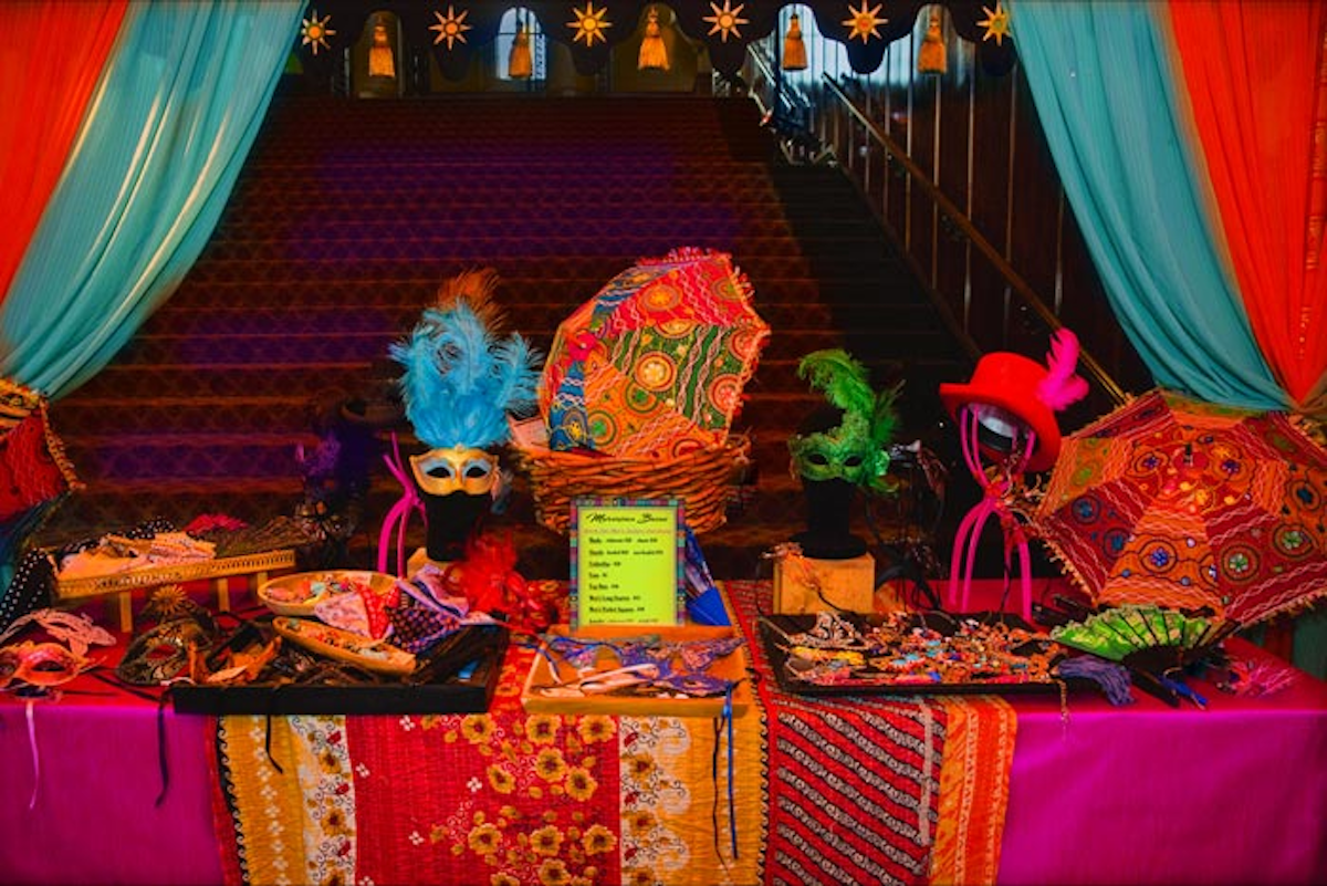 Holiday Party Ideas 2017 10 Ideas For A Bright Bold Theme Bizbash