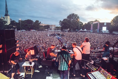 2. Pitchfork Music Festival