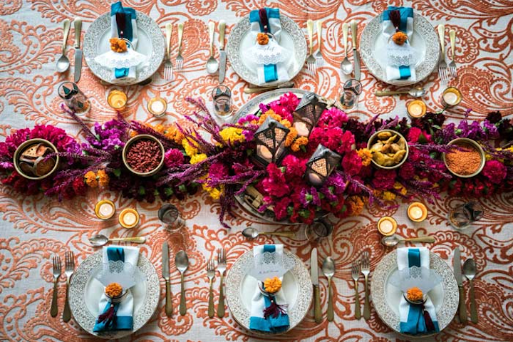 7 Ideas For A Diwali Theme Event Bizbash