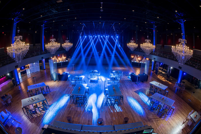 Coca Cola Roxy Theatre Bizbash