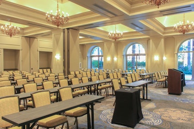 4. Palms Executive Conference Center