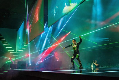 Best Event Entertainment Act