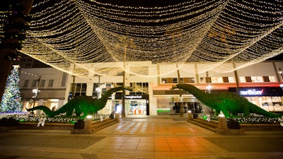 Santa Monica 3rd st Promenade