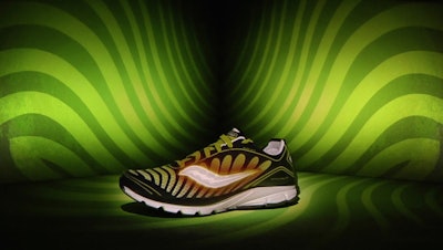 Saucony Product Launch Ovation