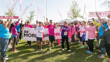 6. Susan G. Komen's Mother's Day Race for the Cure