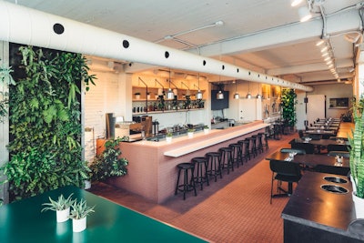 The Greenwood Space 1